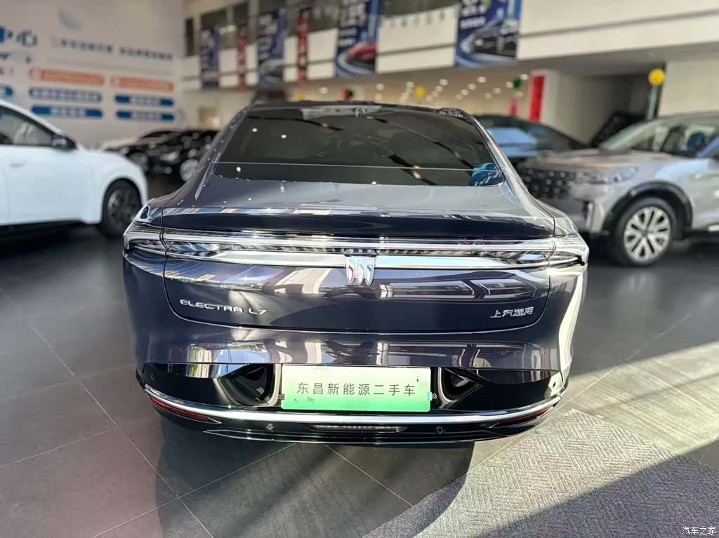 Buick L7, 2025 6