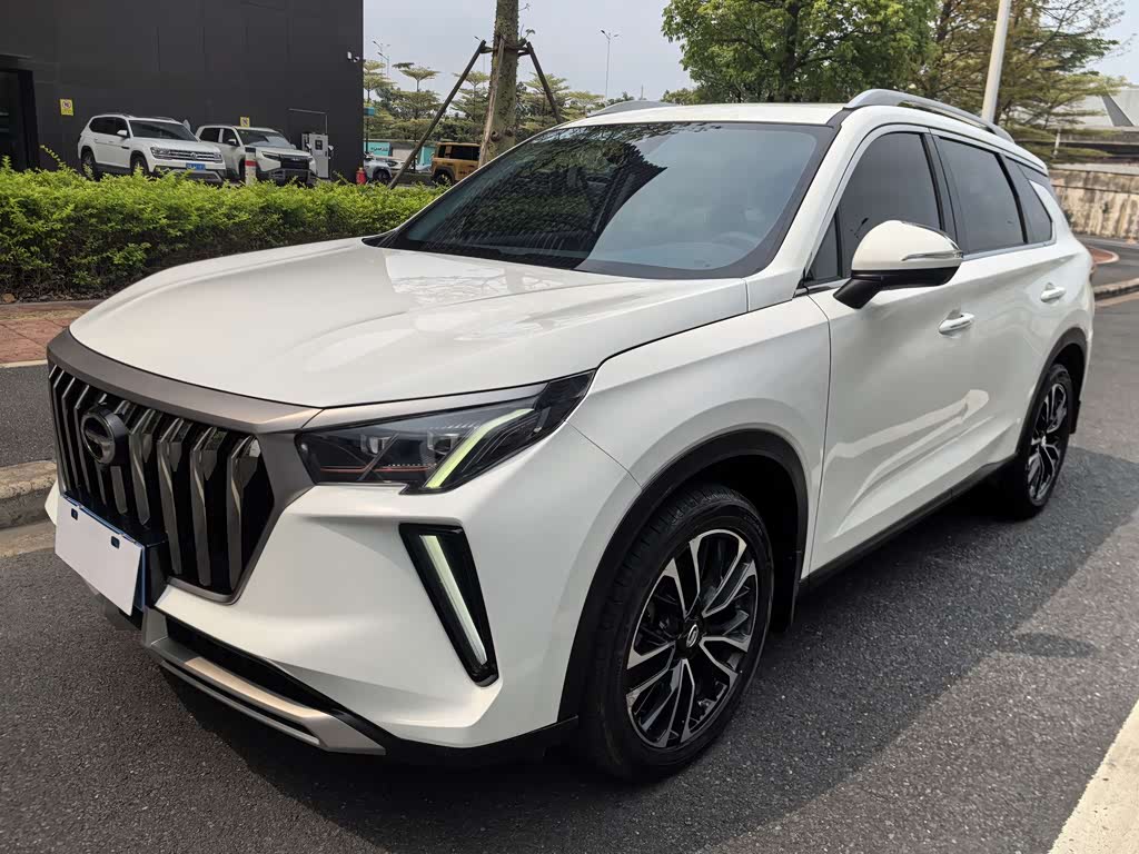 GAC GS4 PLUS