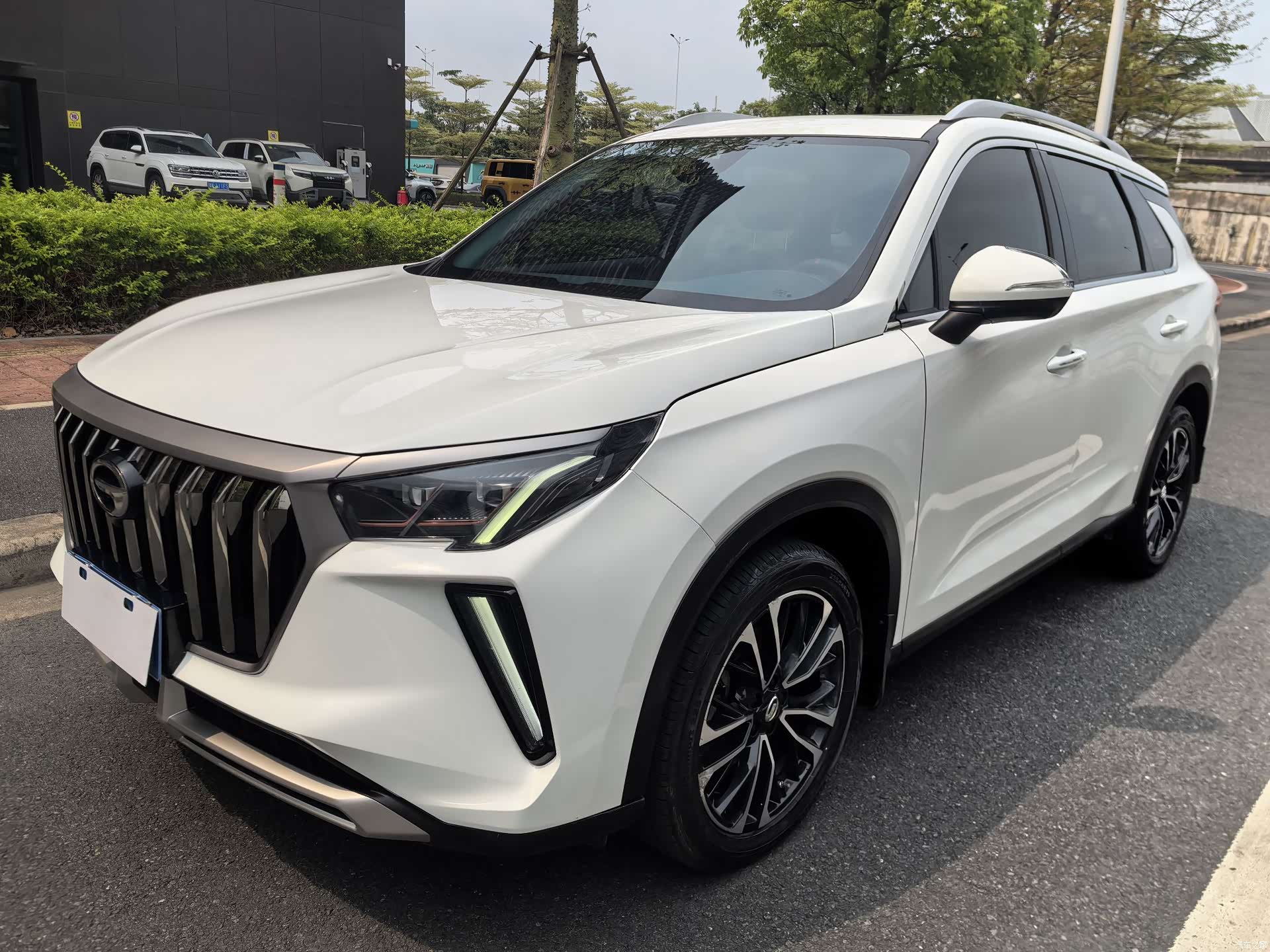 GAC GS4, 2021 1