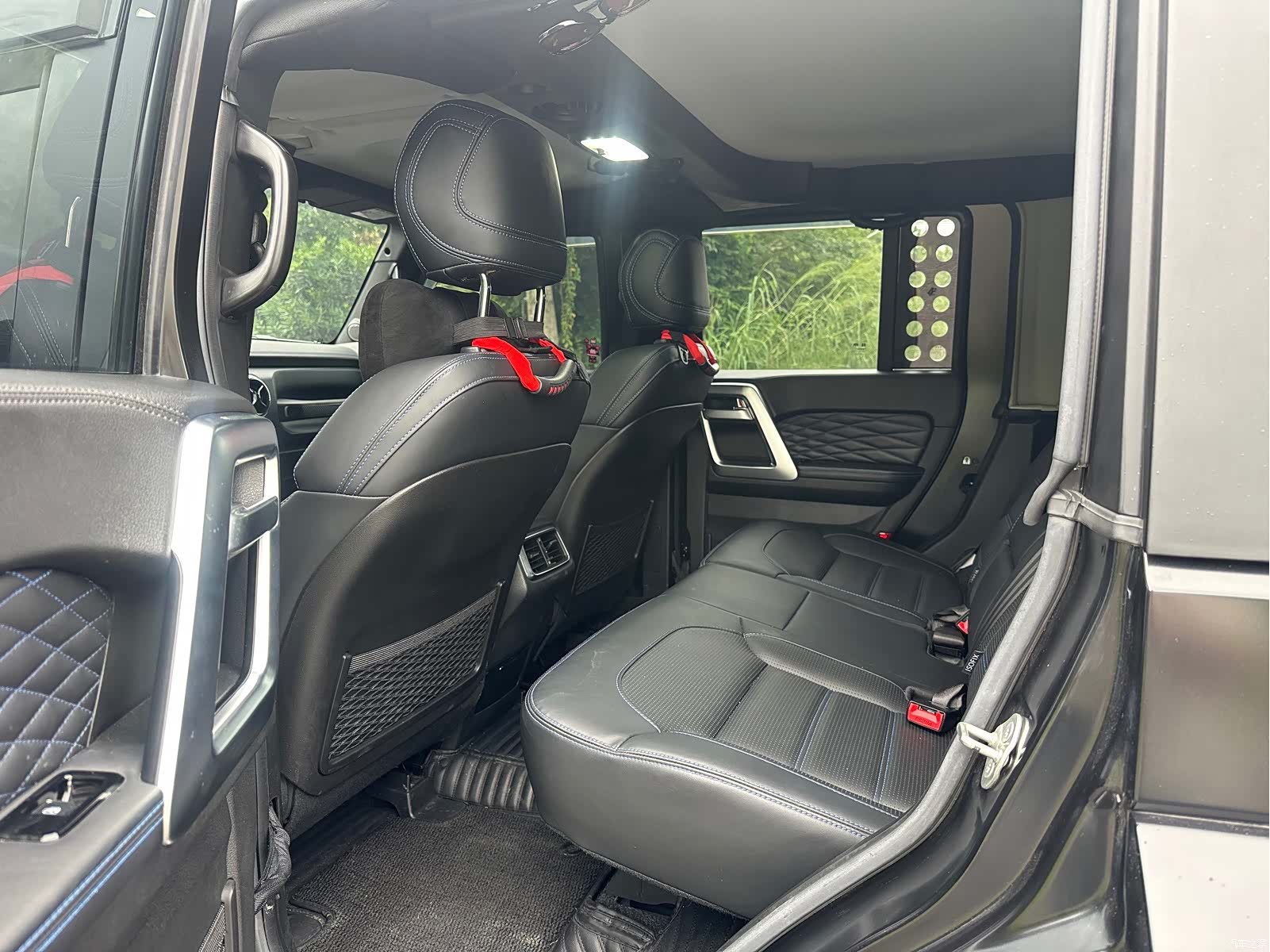 BAIC BJ40, 2023 все фото