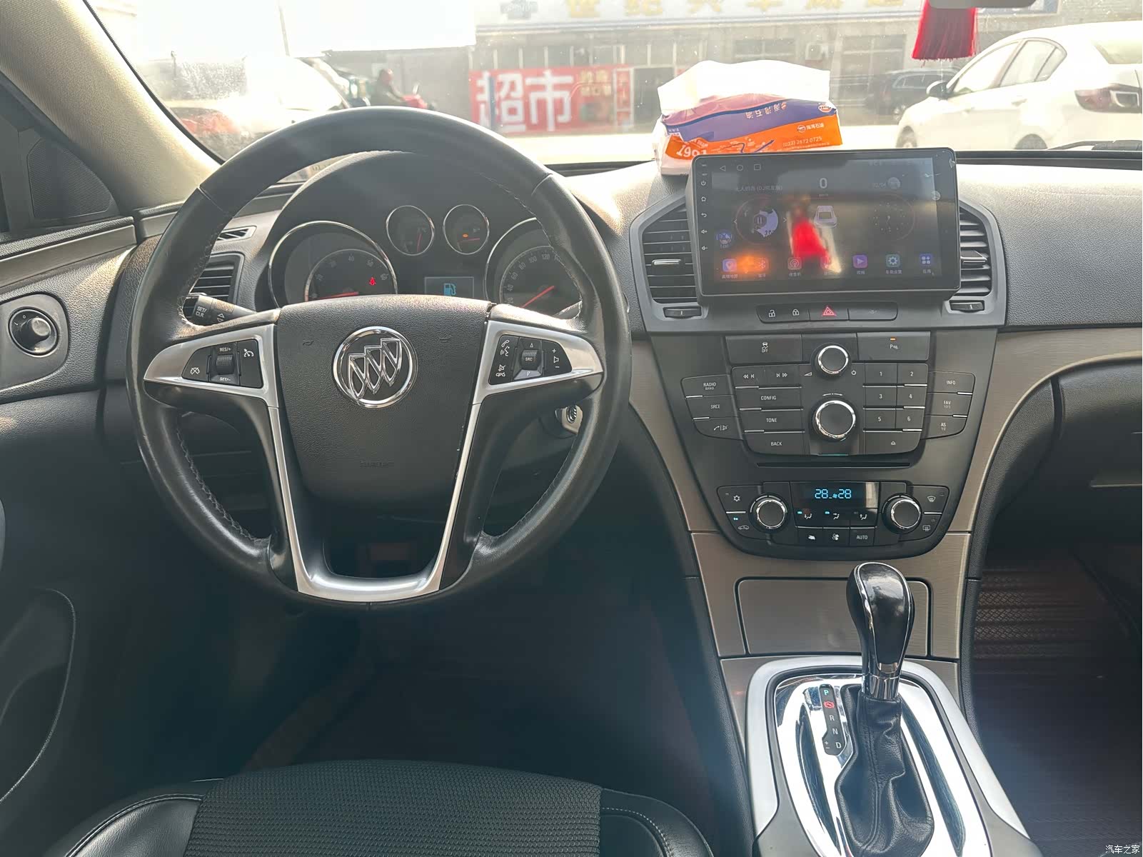 Buick Regal, 2013 9