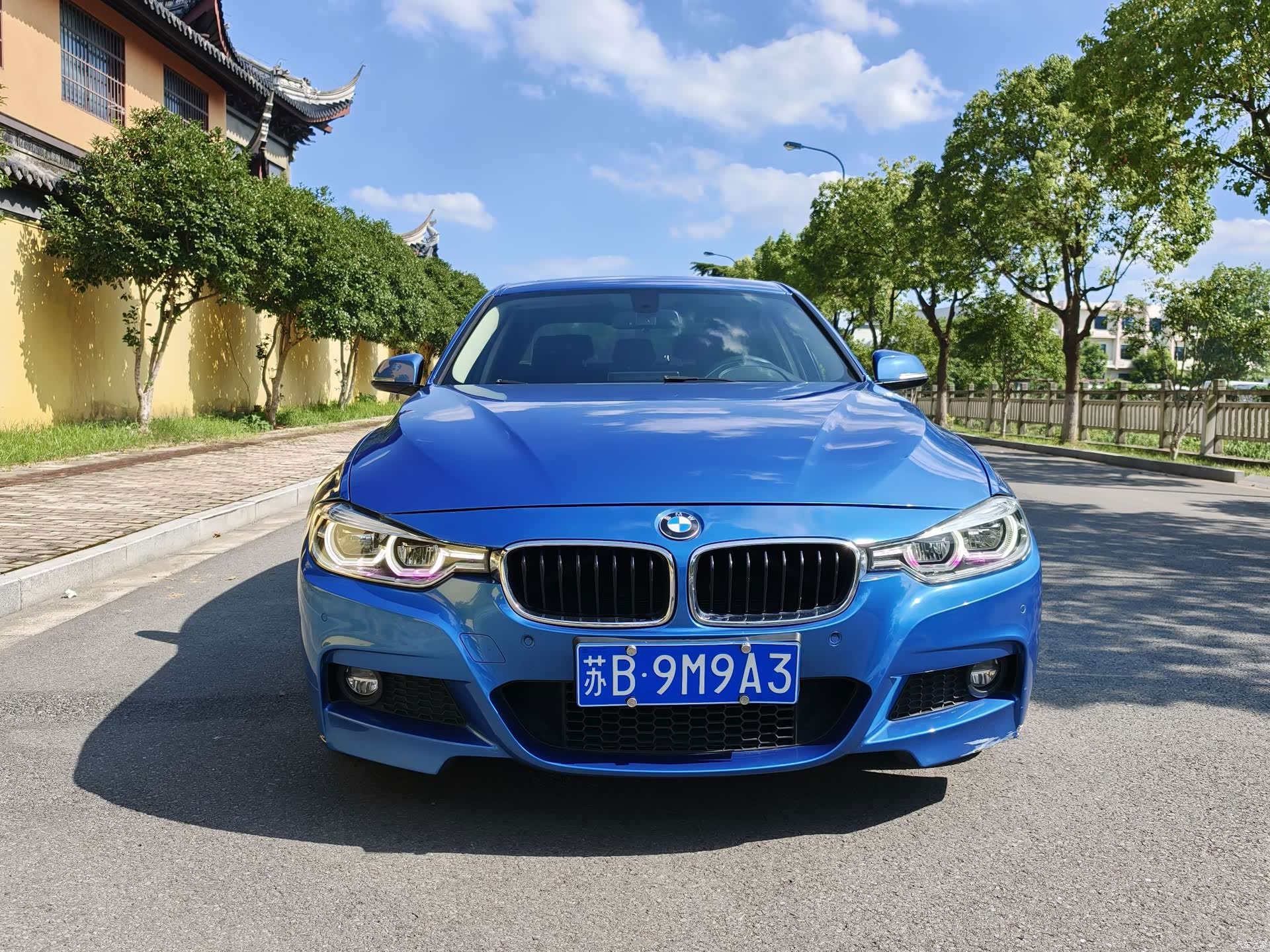 BMW 3 Series, 2018 2