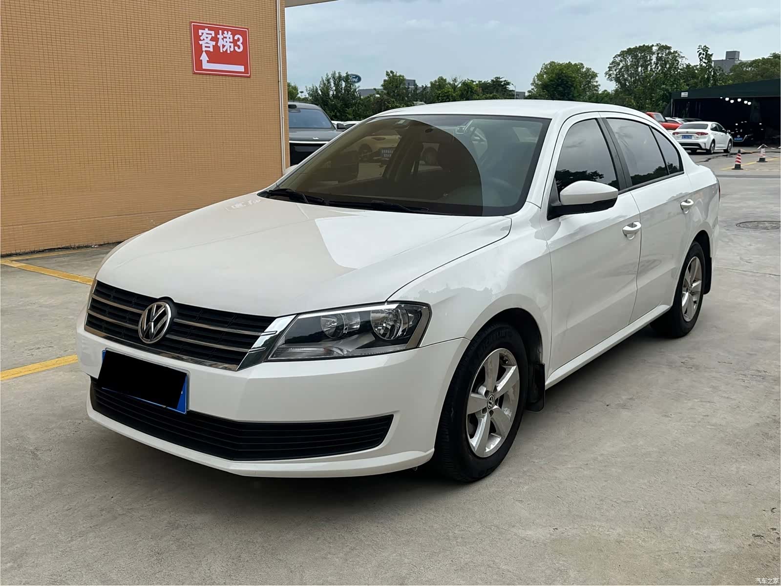 Volkswagen Lavida, 2017 1