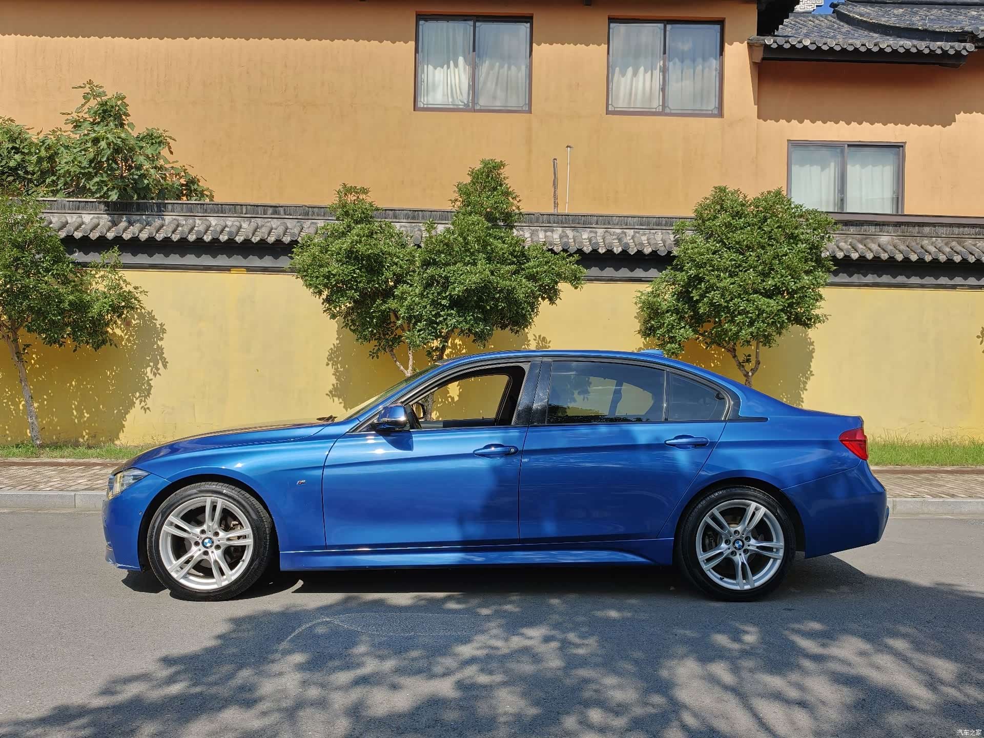 BMW 3 Series, 2018 6