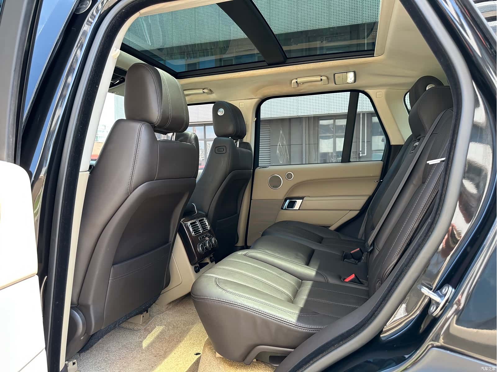 Land Rover Range Rover, 2015 все фото