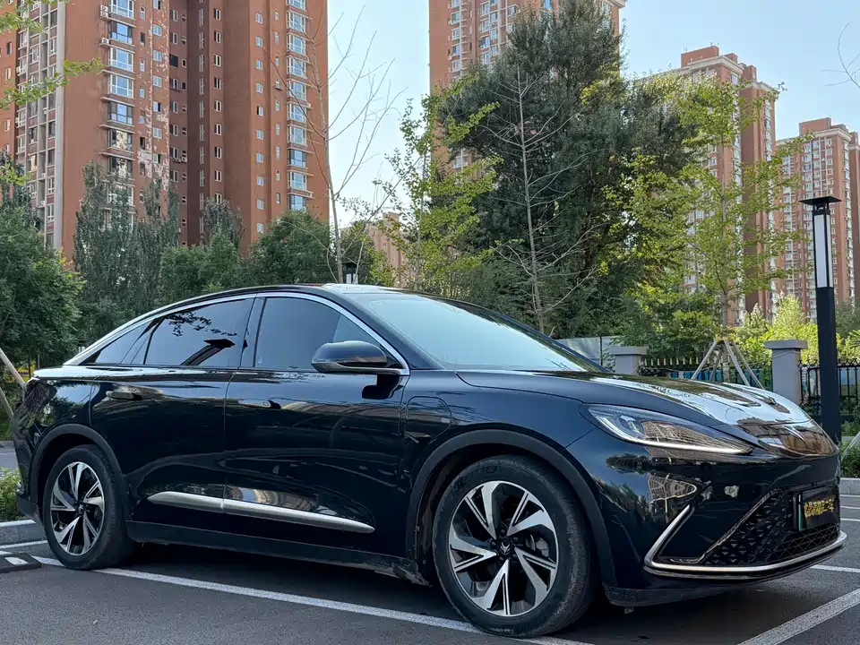 ARCFOX Polar Fox Alpha S