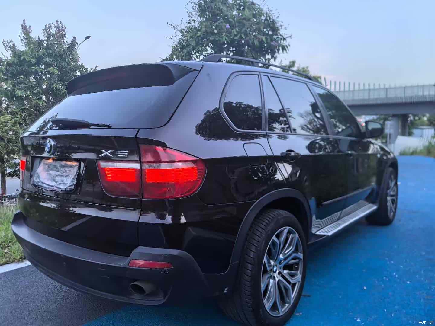BMW X5, 2009 4