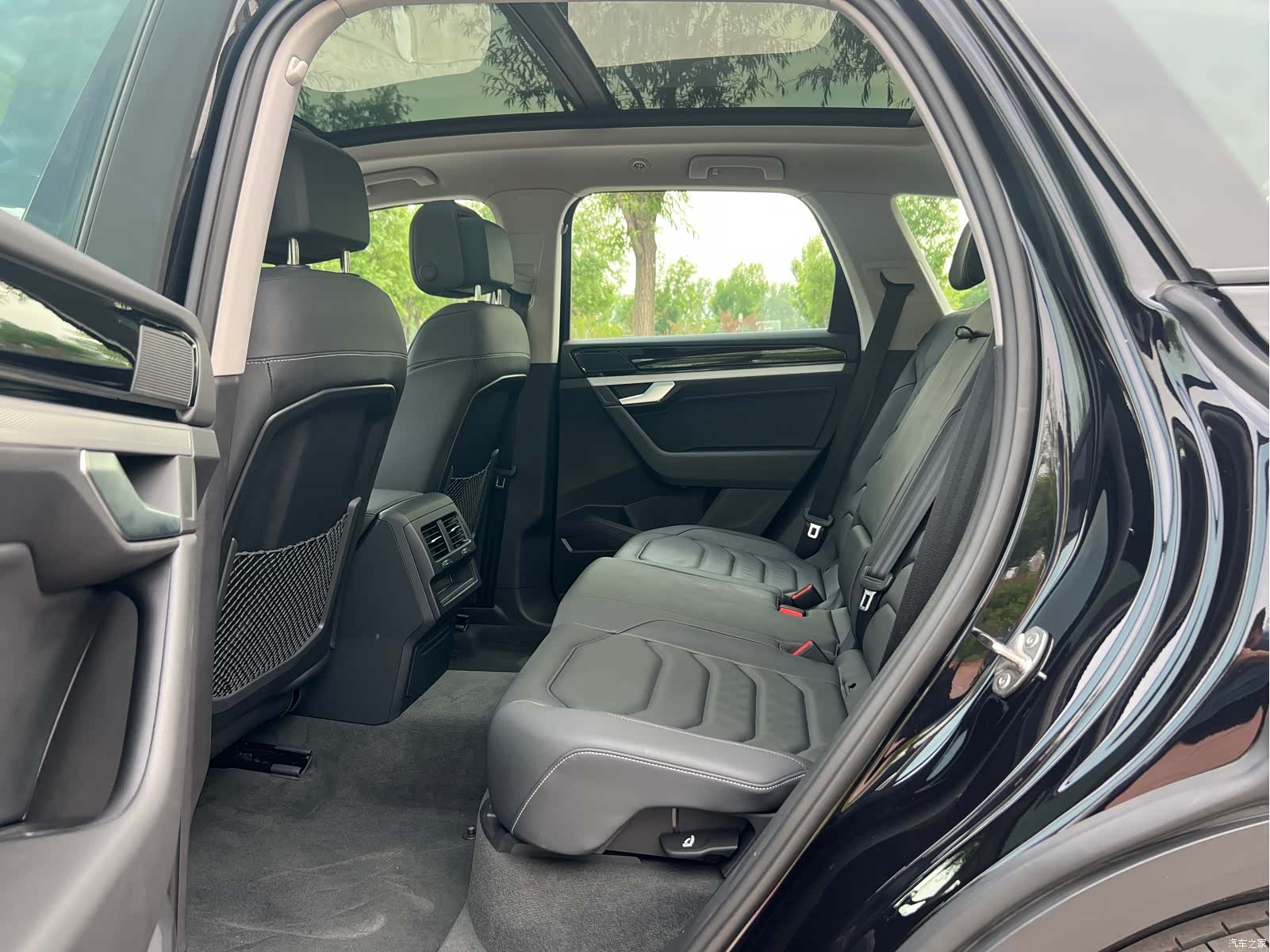 Volkswagen Touareg, 2019 20