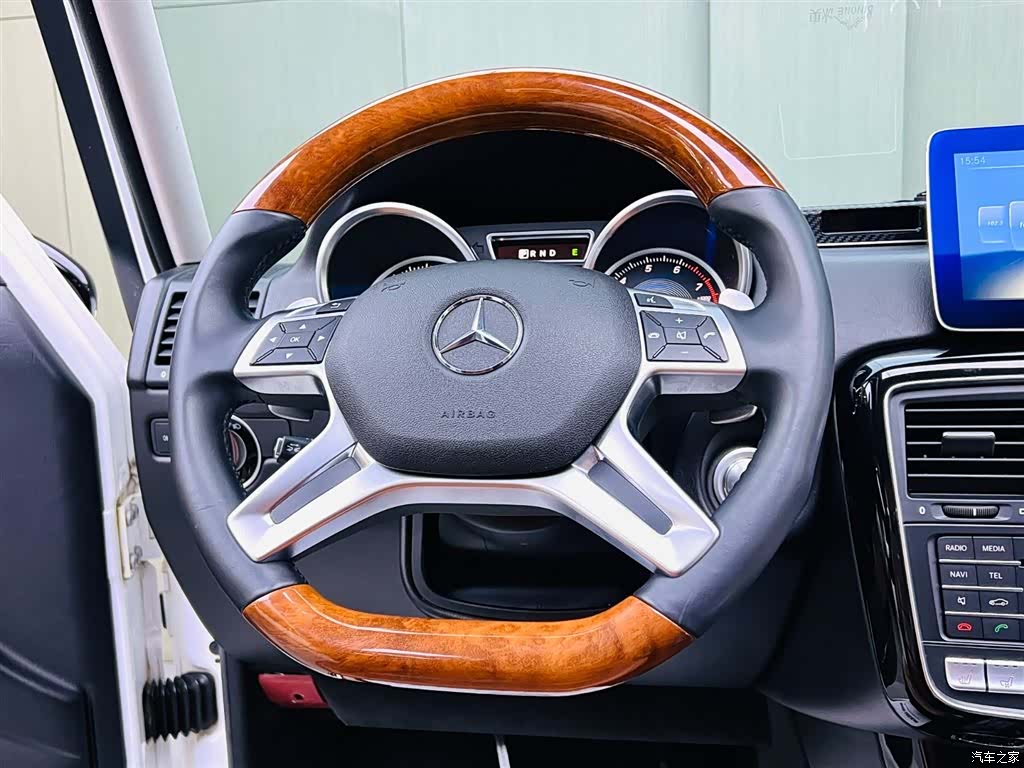 Mercedes-Benz G-Class, 2017 10