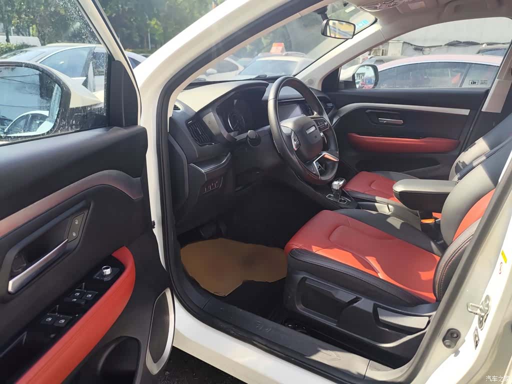Haval H2, 2017 16