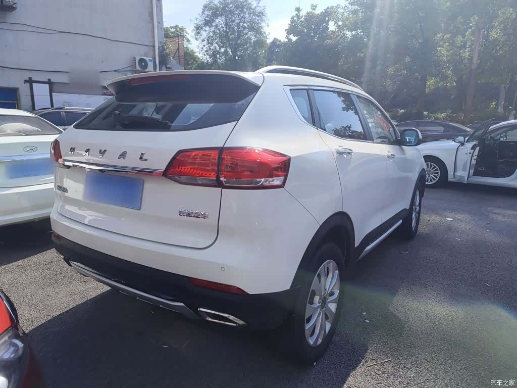 Haval H2, 2017 8