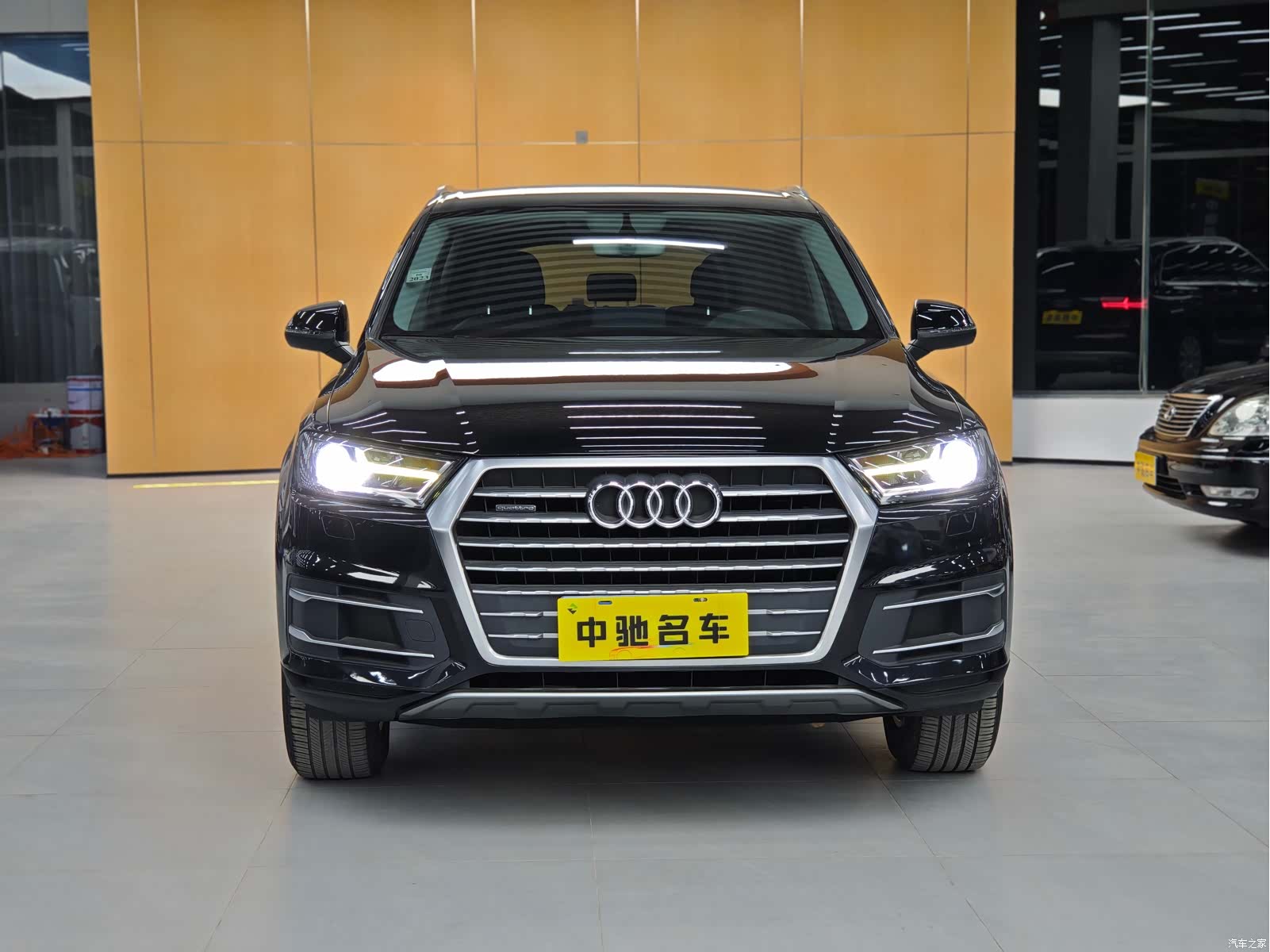 Audi Q7, 2017 7