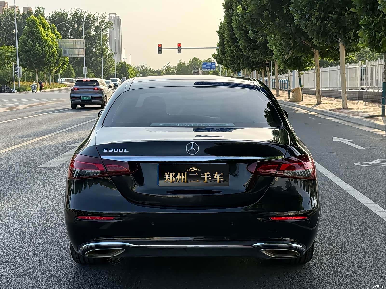 Mercedes-Benz E-Class, 2021 20