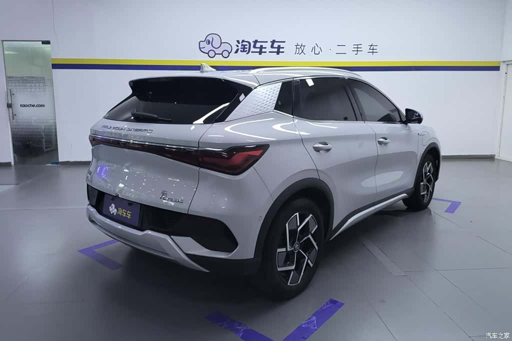 BYD Yuan, 2023 3