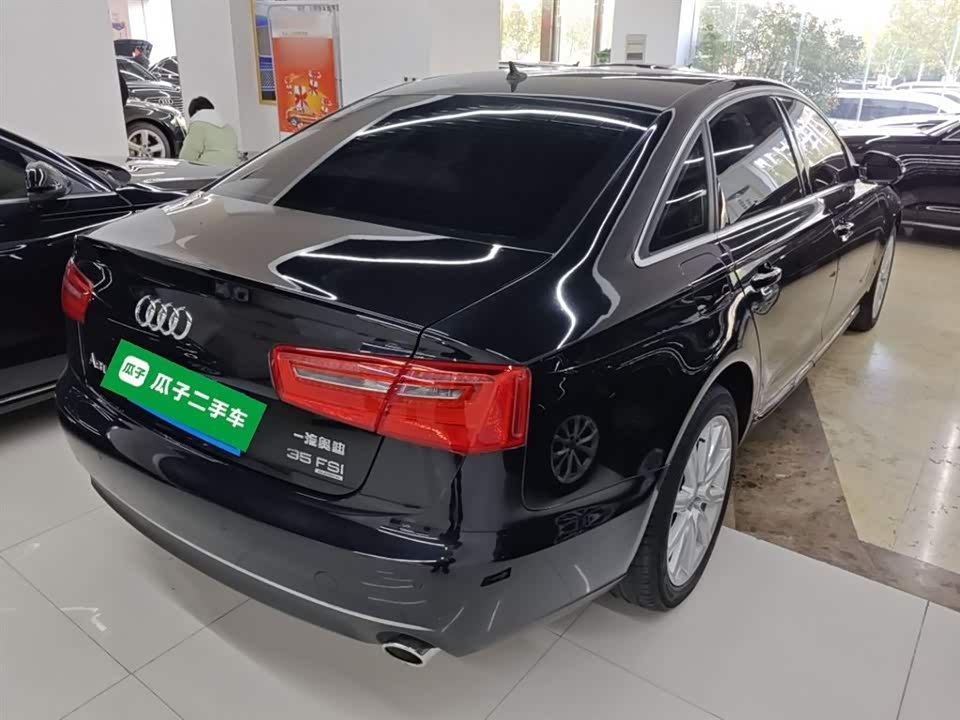 Audi A6L