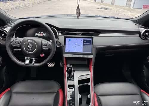 MG MG6, 2020 6
