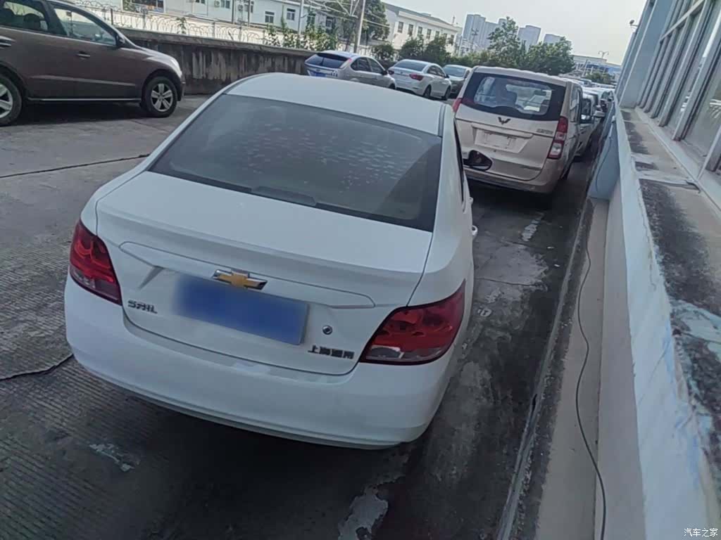 Chevrolet 3, 2015 7