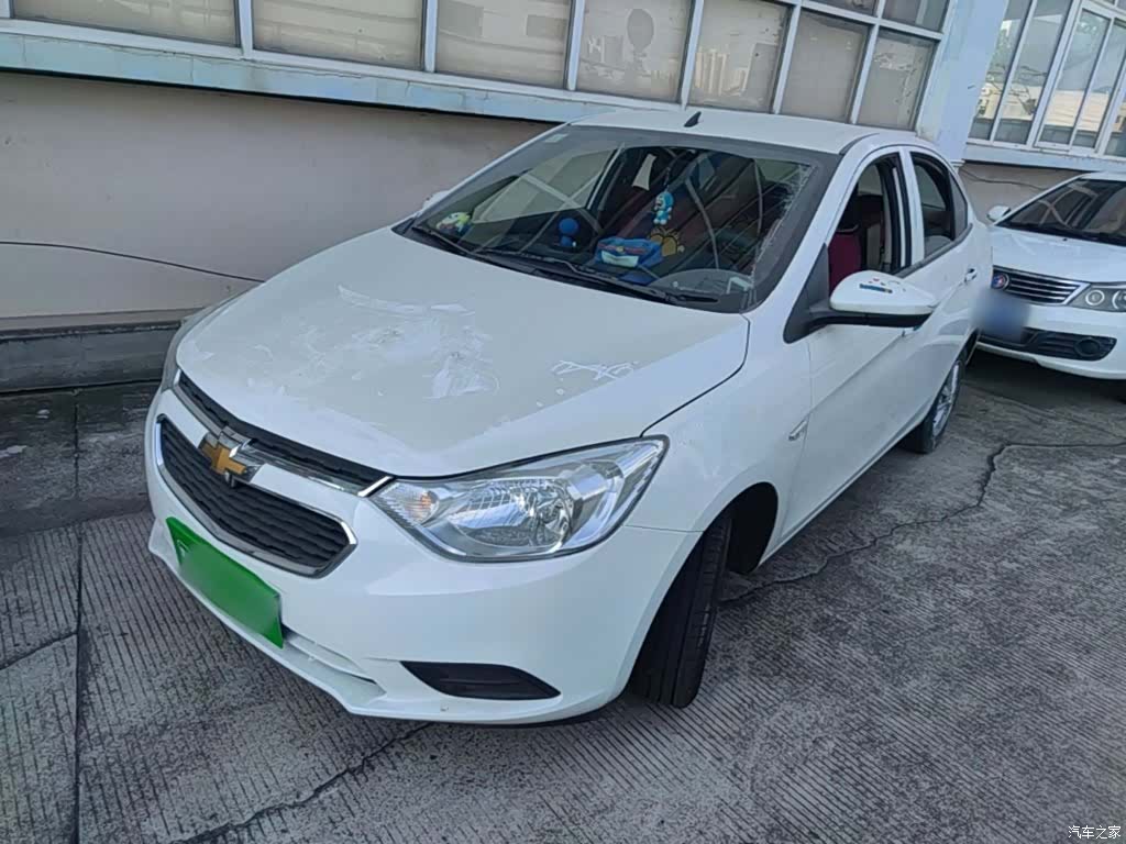 Chevrolet 3, 2015 2