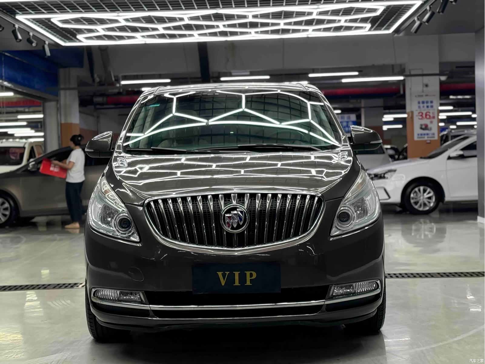 Buick GL8, 2016 2