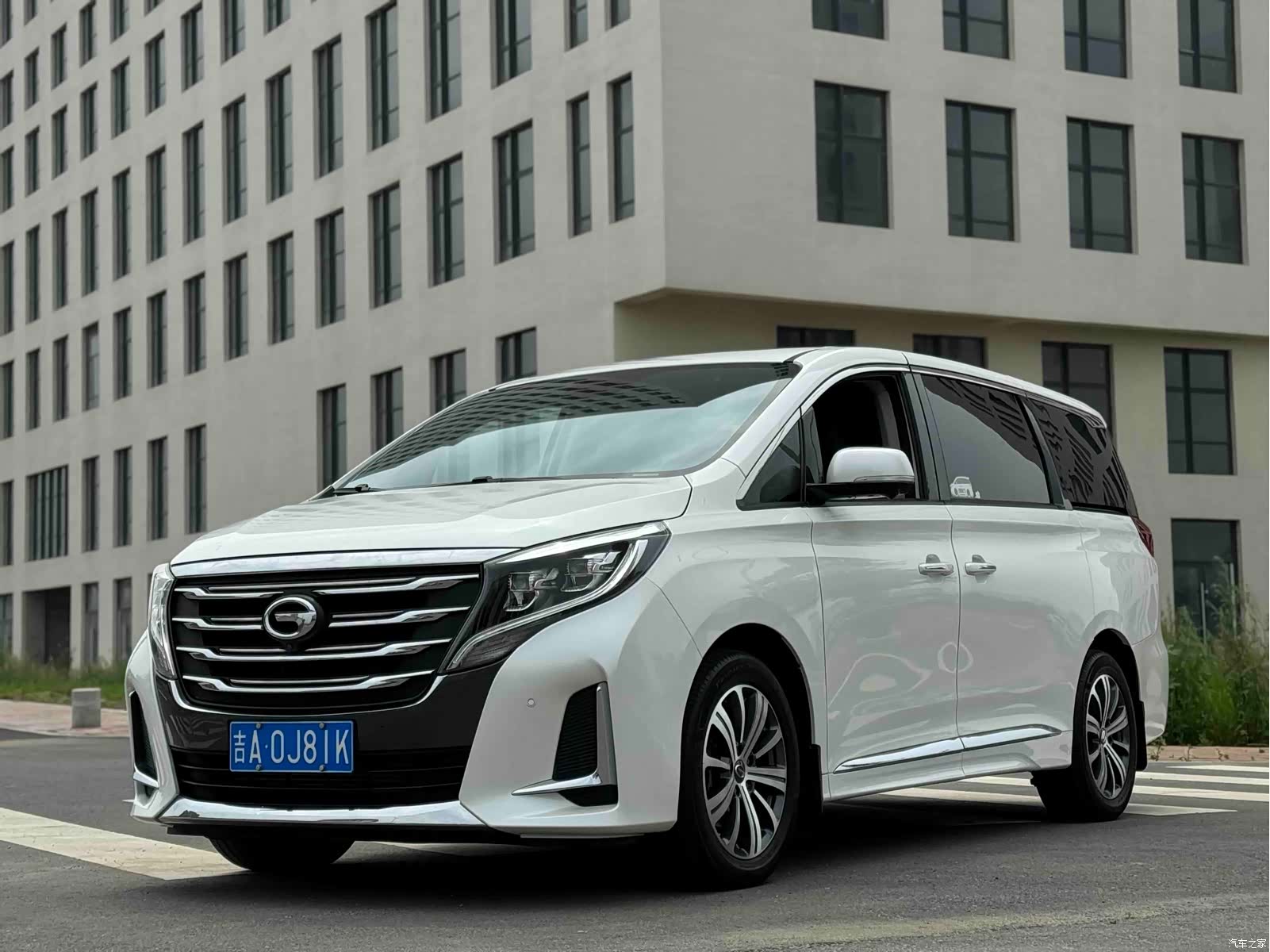 Trumpchi M8, 2020 1