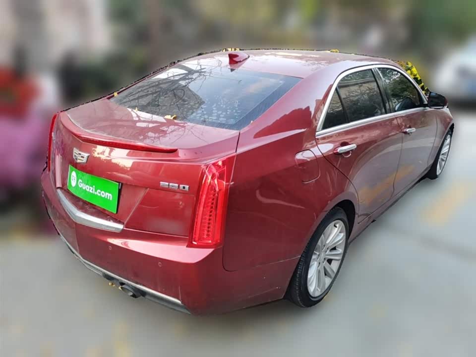 Cadillac ATS-L