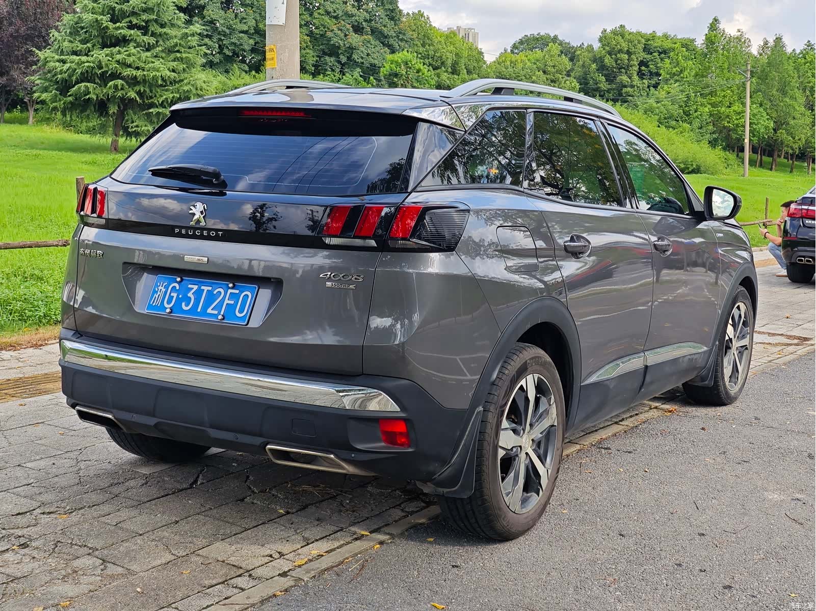 Peugeot 4008, 2017 7