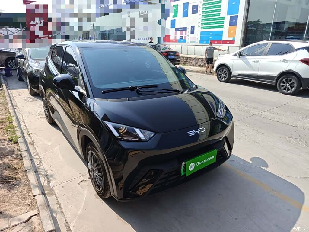 BYD Seagull, 2024 4