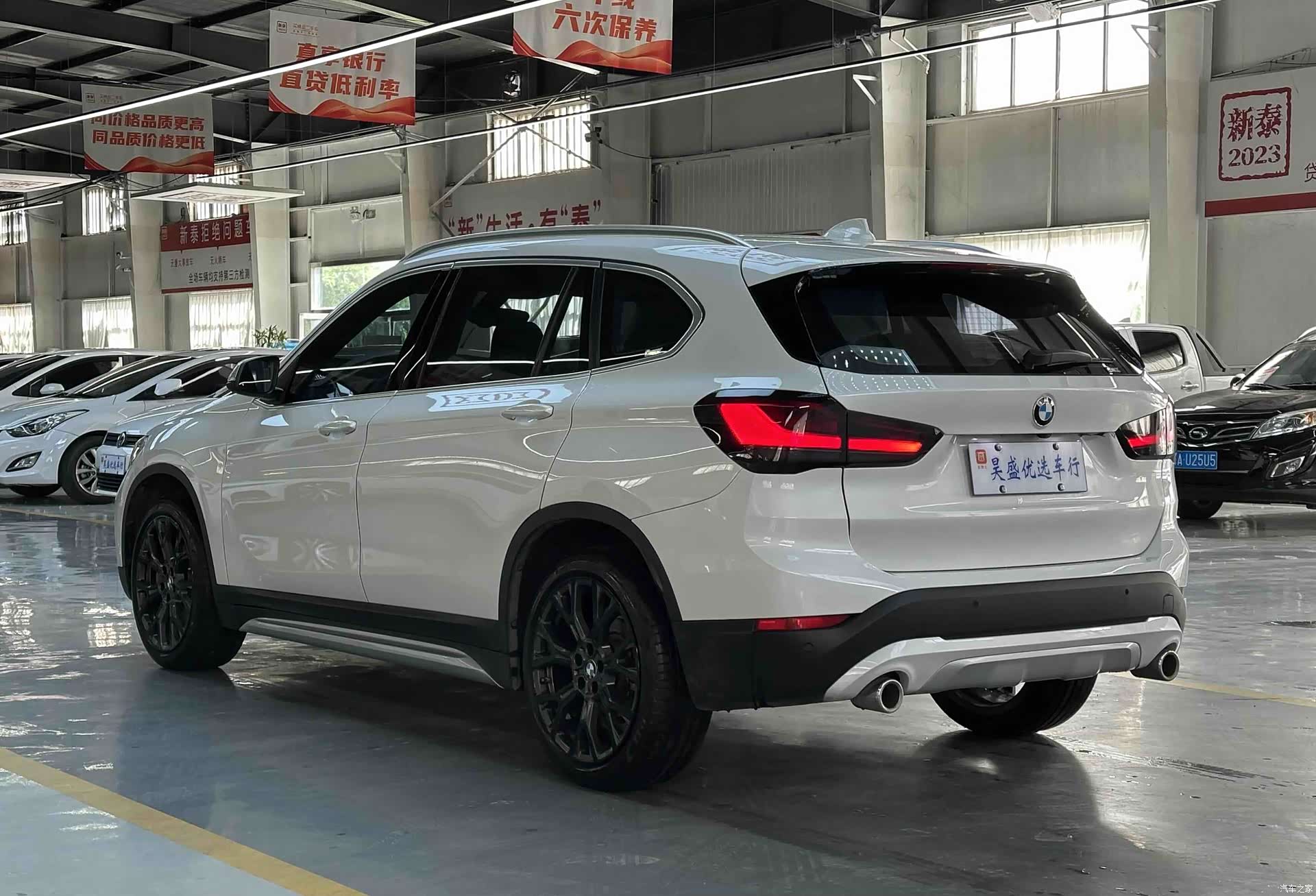 BMW X1, 2022 6
