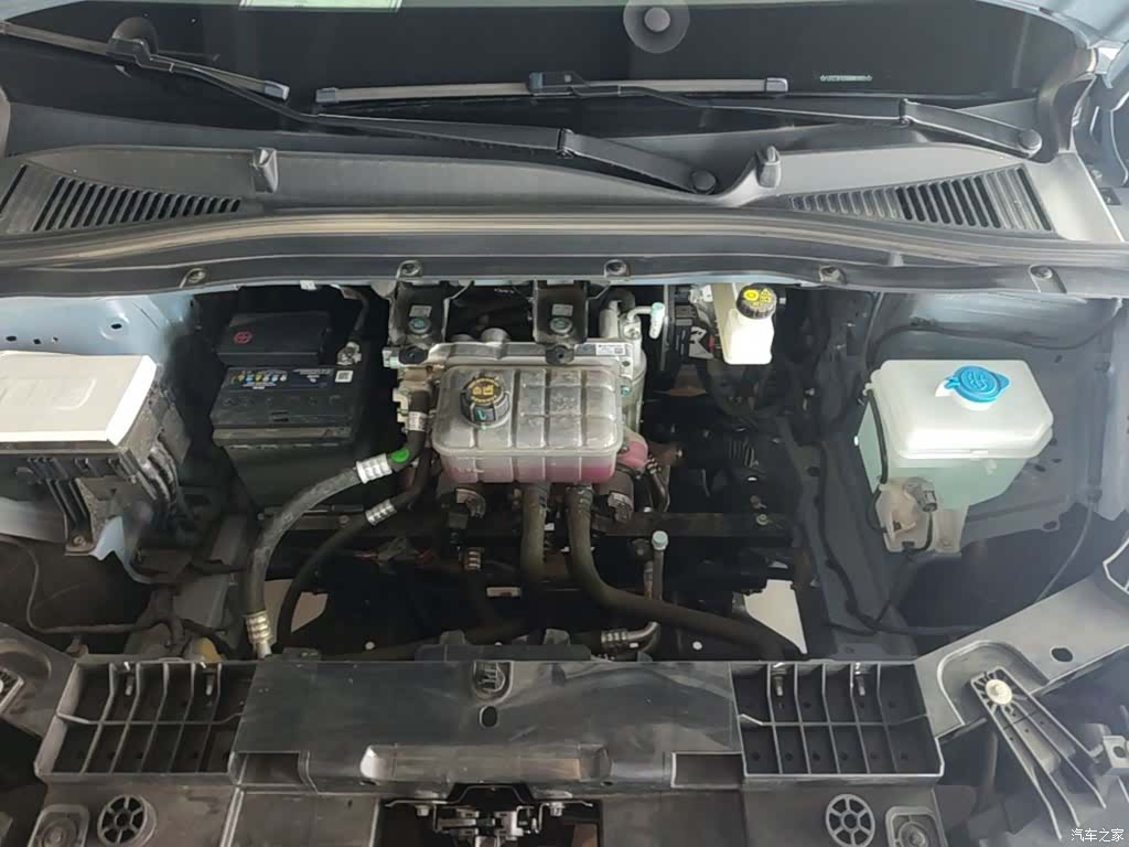 Leapmotor B01, 2026 20