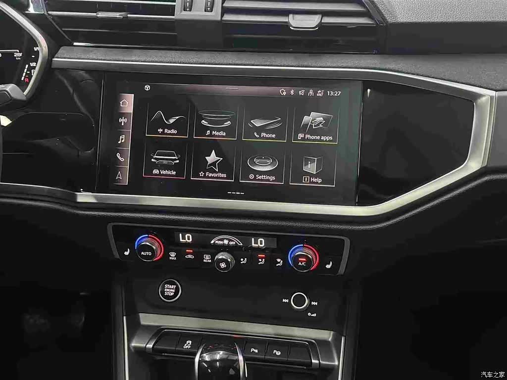 Audi Q3, 2022 14