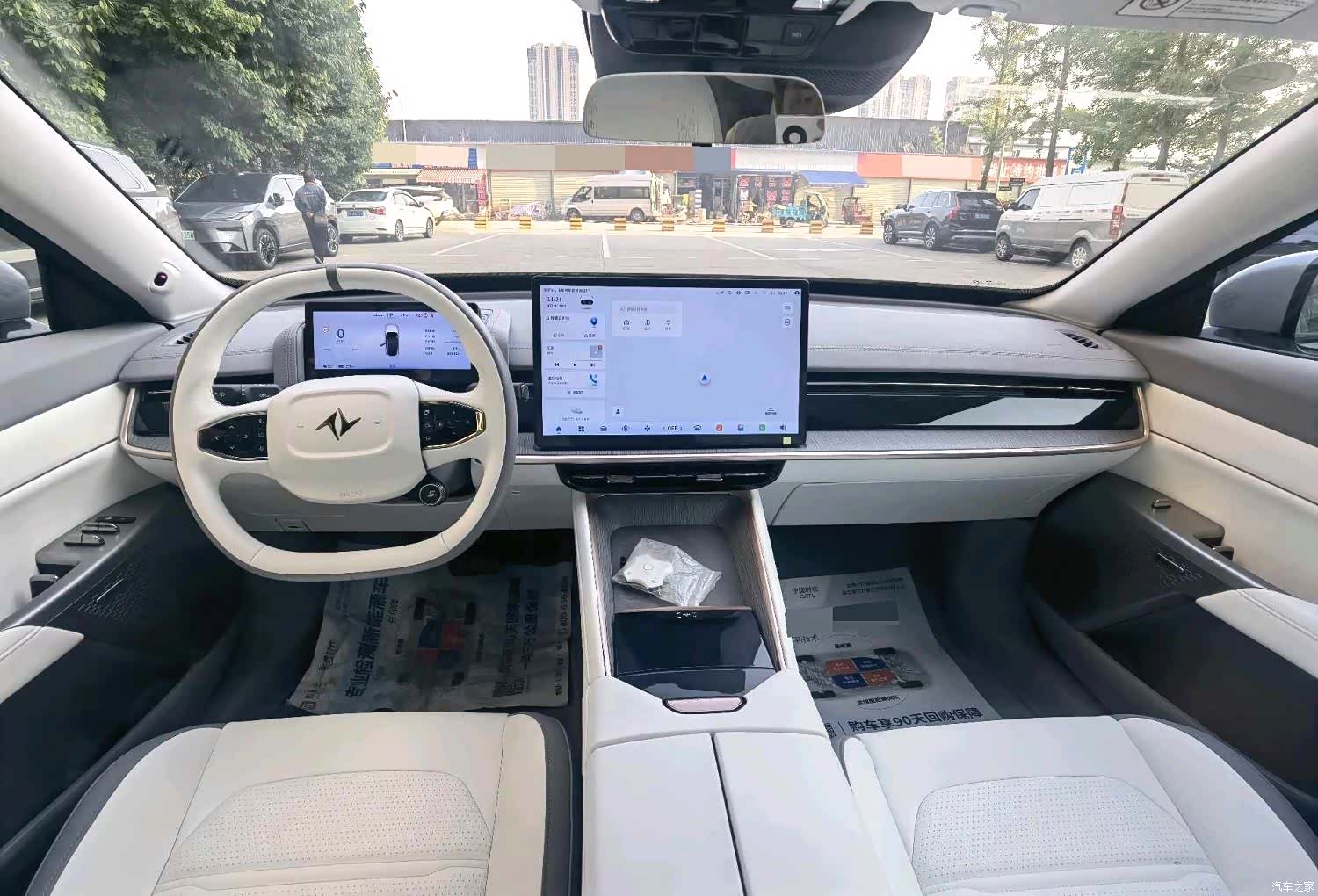 DongFeng eπ007, 2024 все фото
