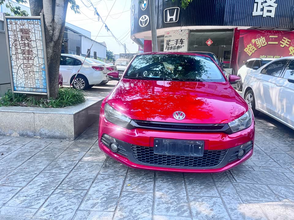 Volkswagen Scirocco