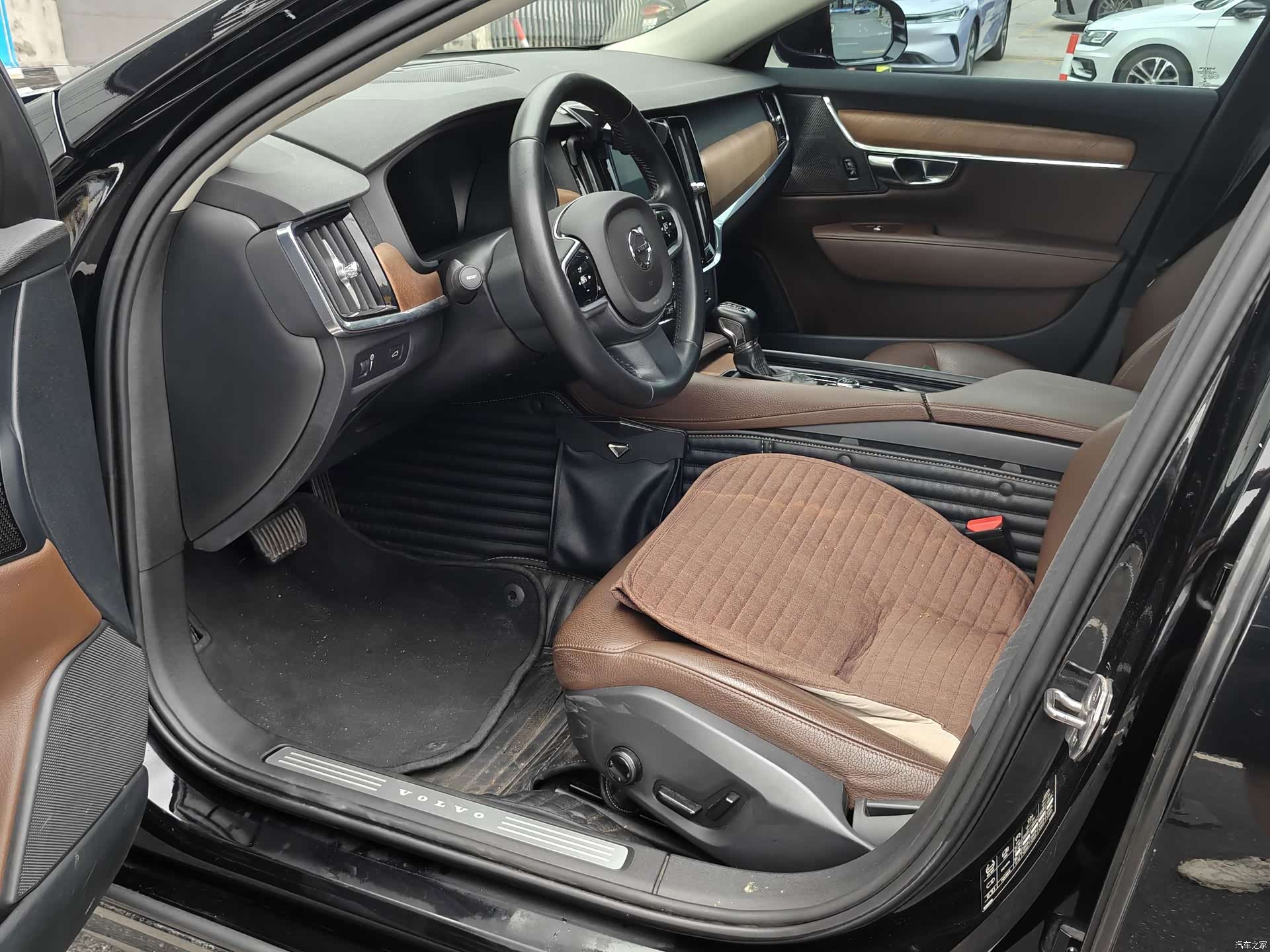 Volvo S90, 2018 7