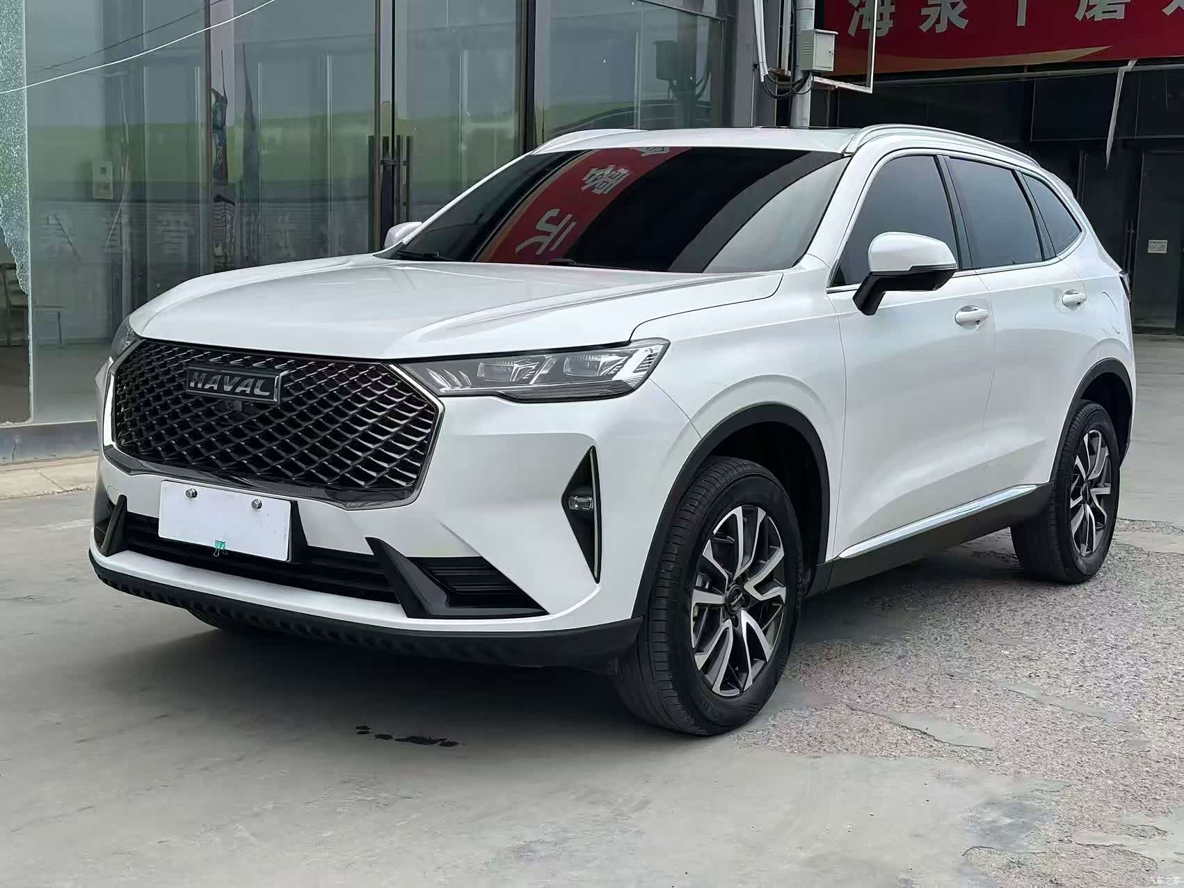 Haval H6, 2024 1