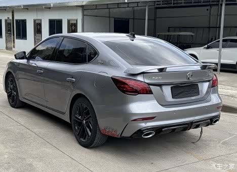 MG MG6, 2020 7
