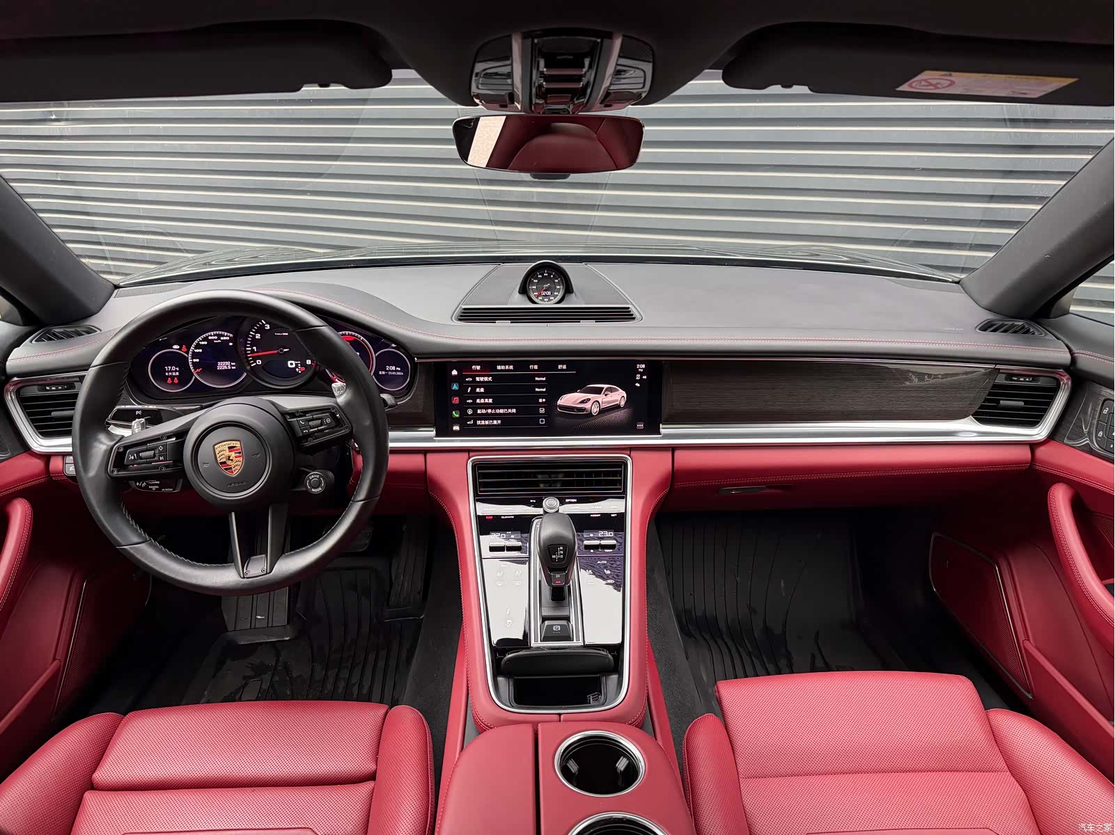 Porsche Panamera, 2024 14