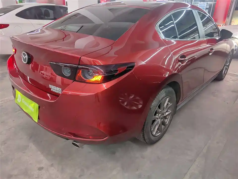Mazda 3 Angkesaila Mazda 3 Angkesaila