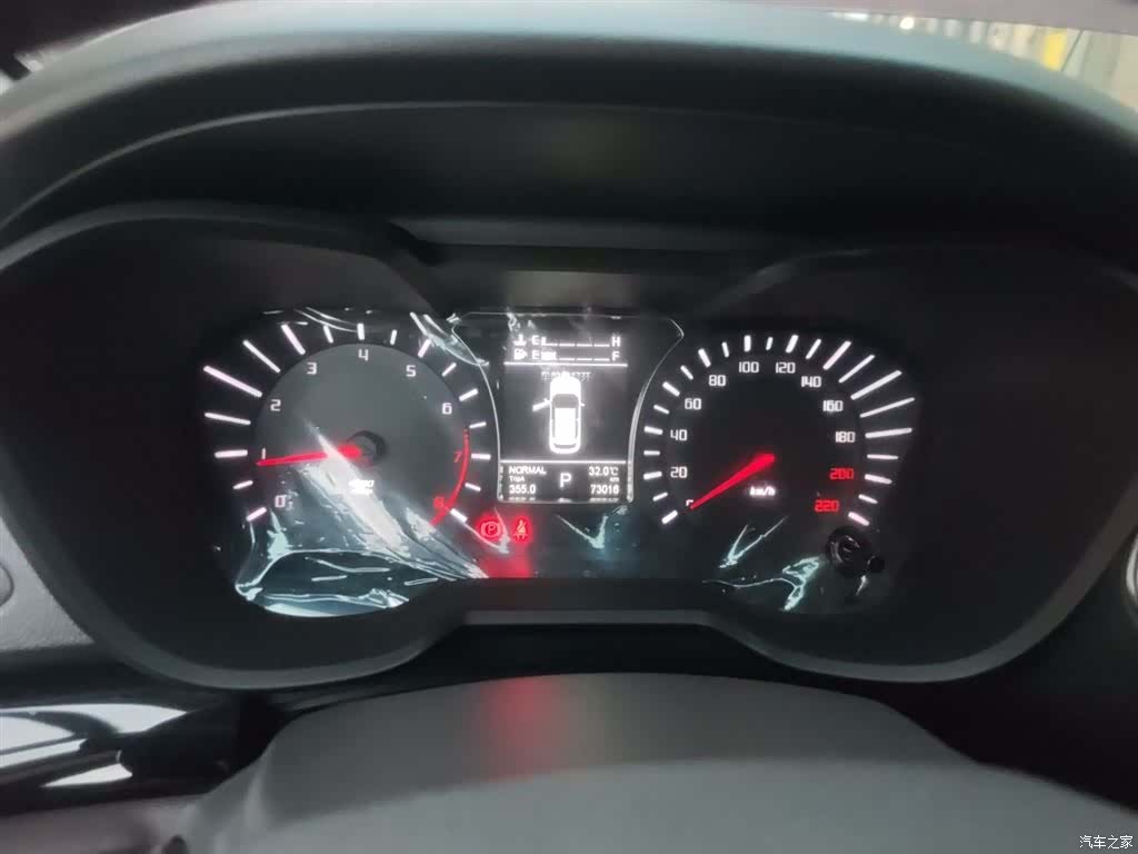 GAC GS4, 2017 4