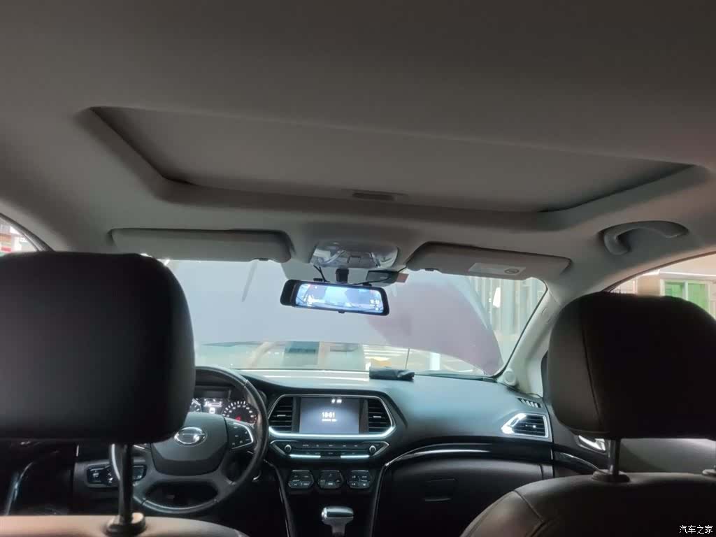 GAC GS4, 2017 9