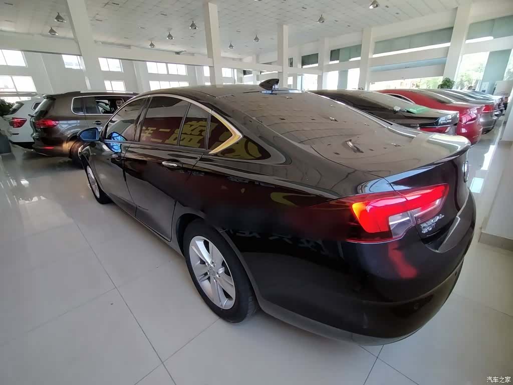 Buick Regal, 2020 все фото