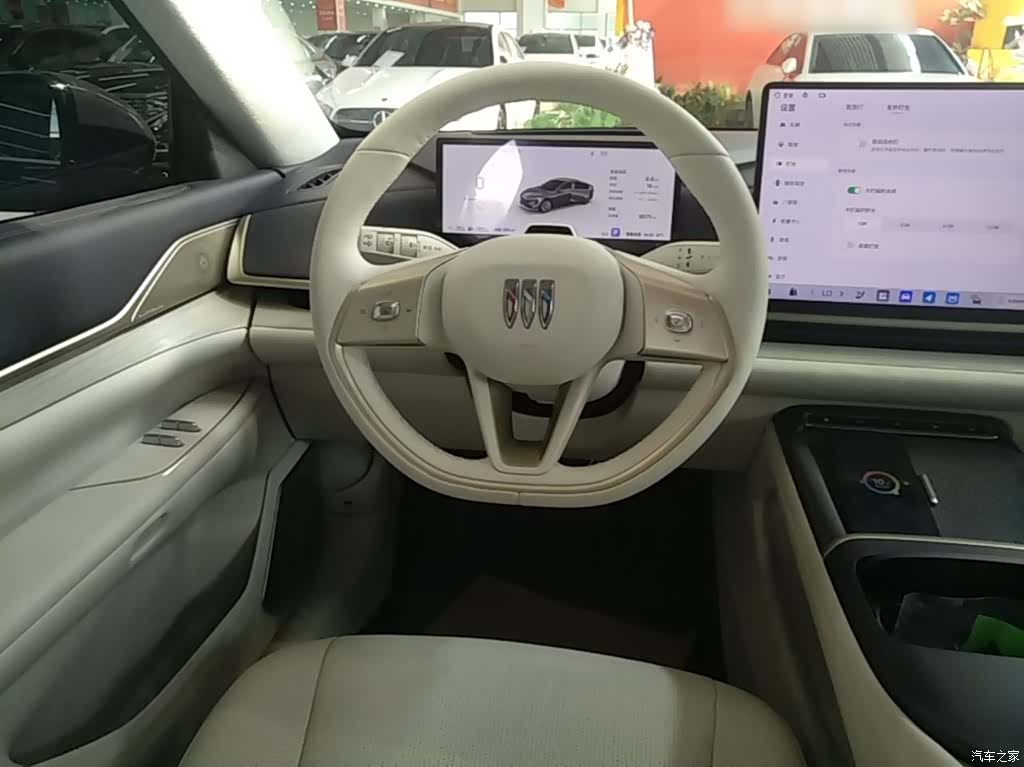 Buick L7, 2025 11