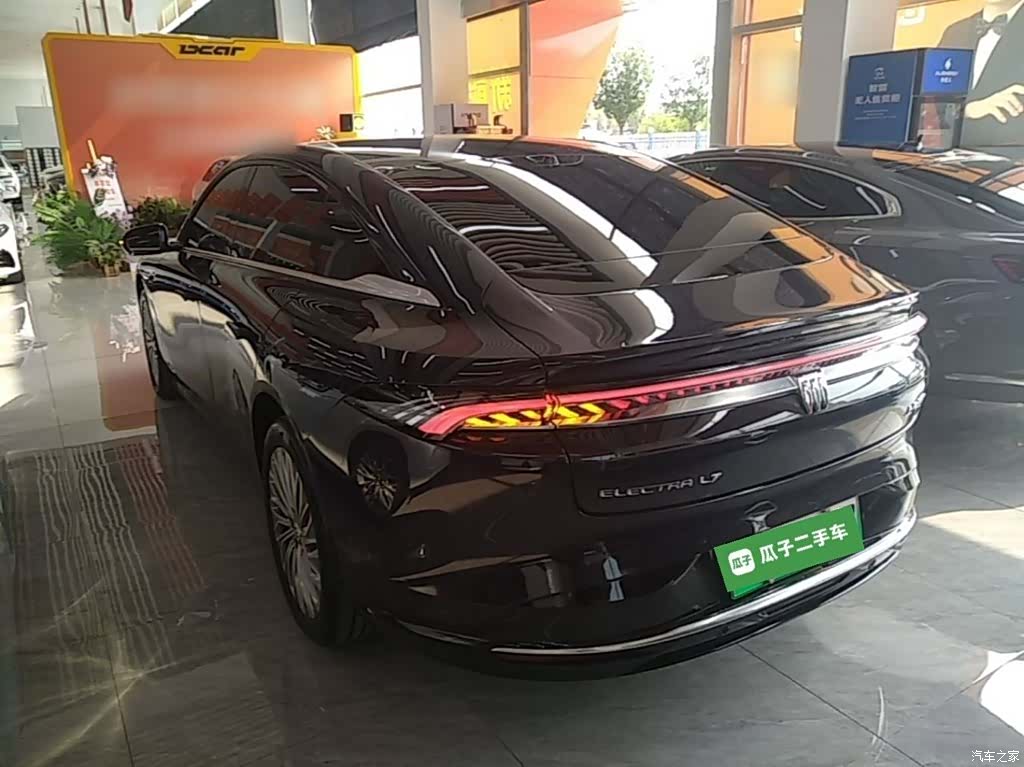 Buick L7, 2025 все фото