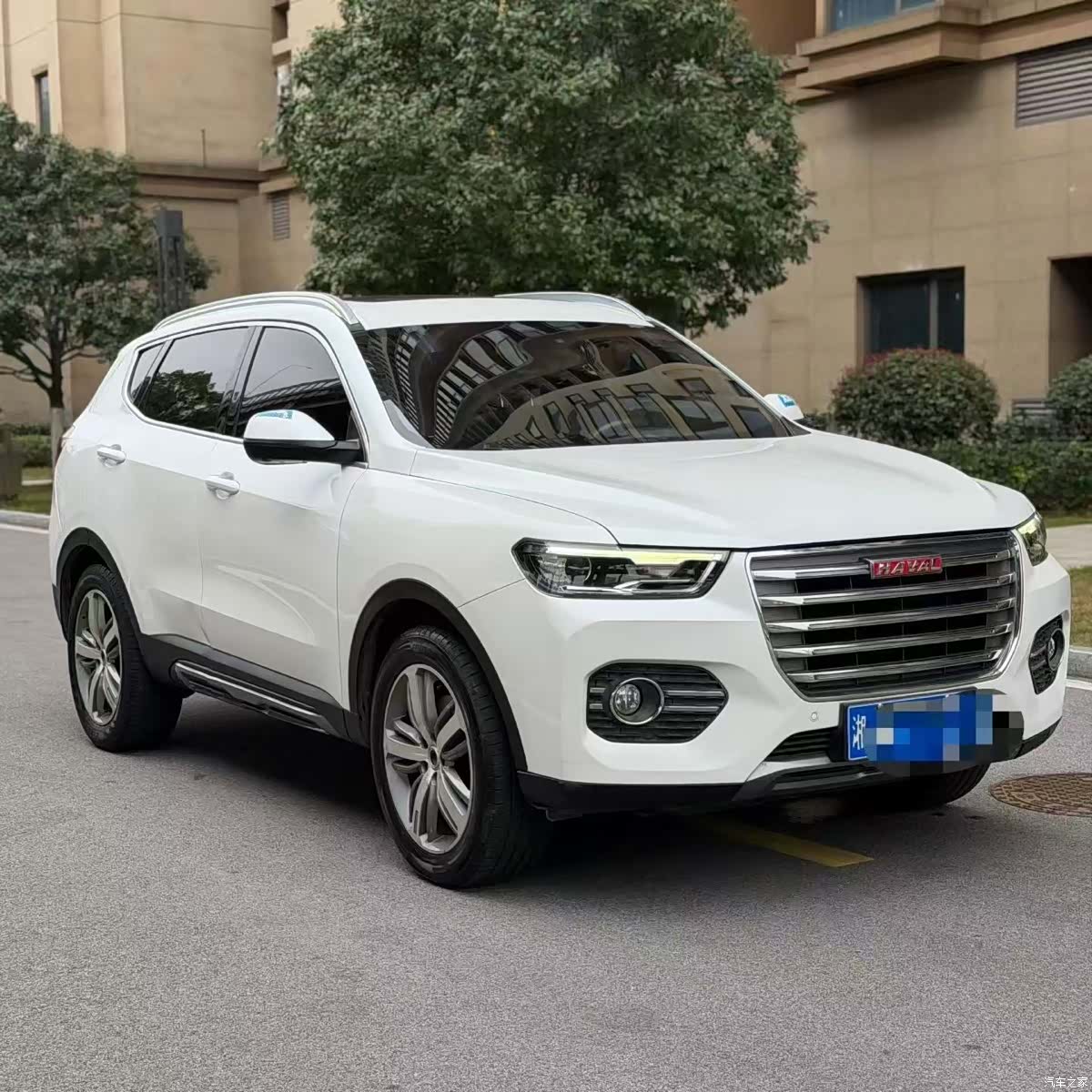 Haval H6, 2017 1