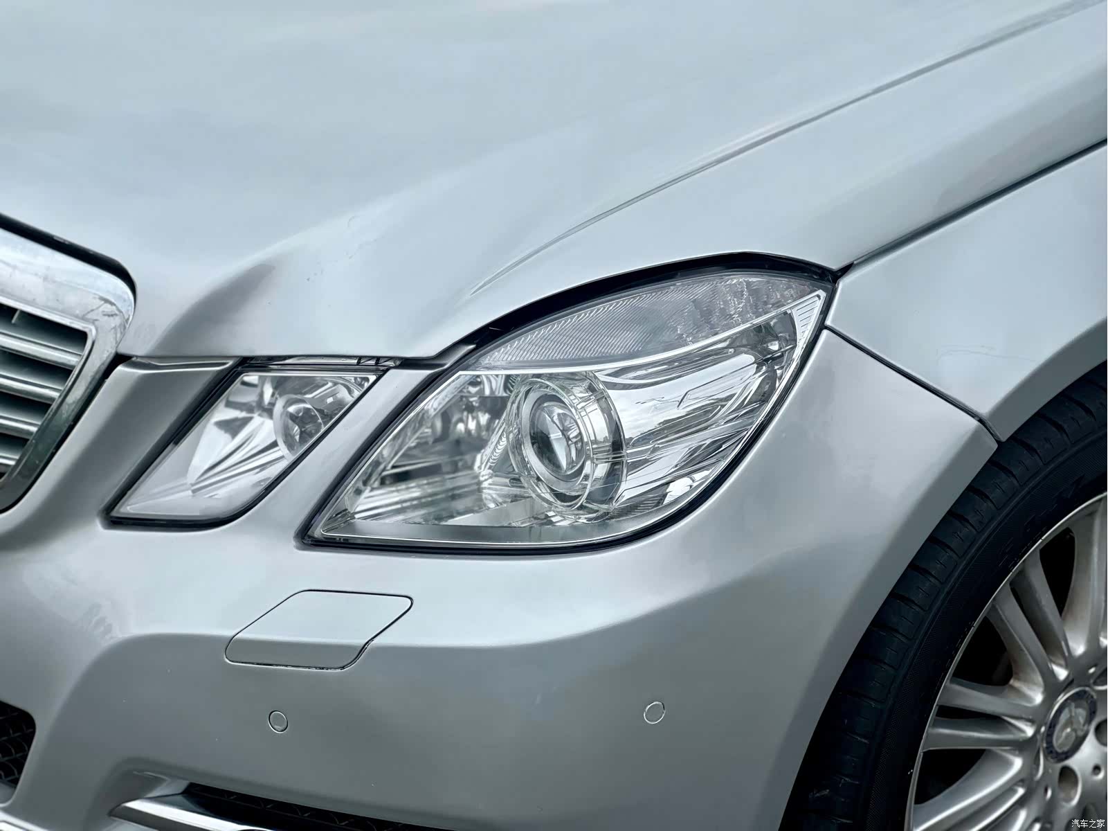 Mercedes-Benz E-Class, 2012 8