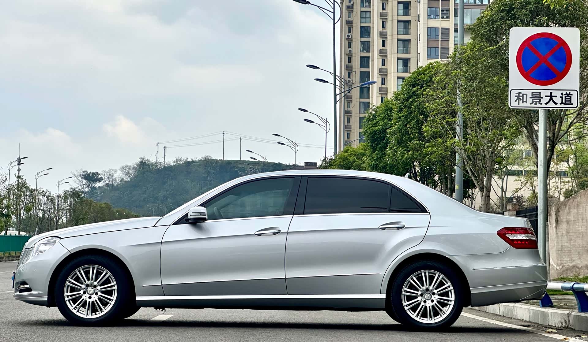 Mercedes-Benz E-Class, 2012 13