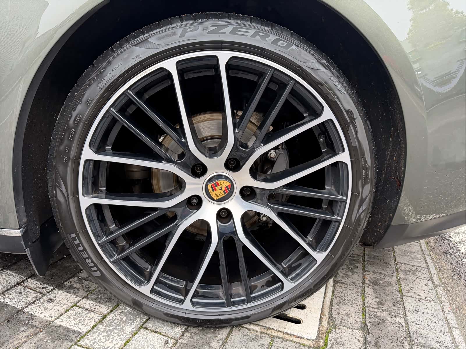 Porsche Panamera, 2024 10
