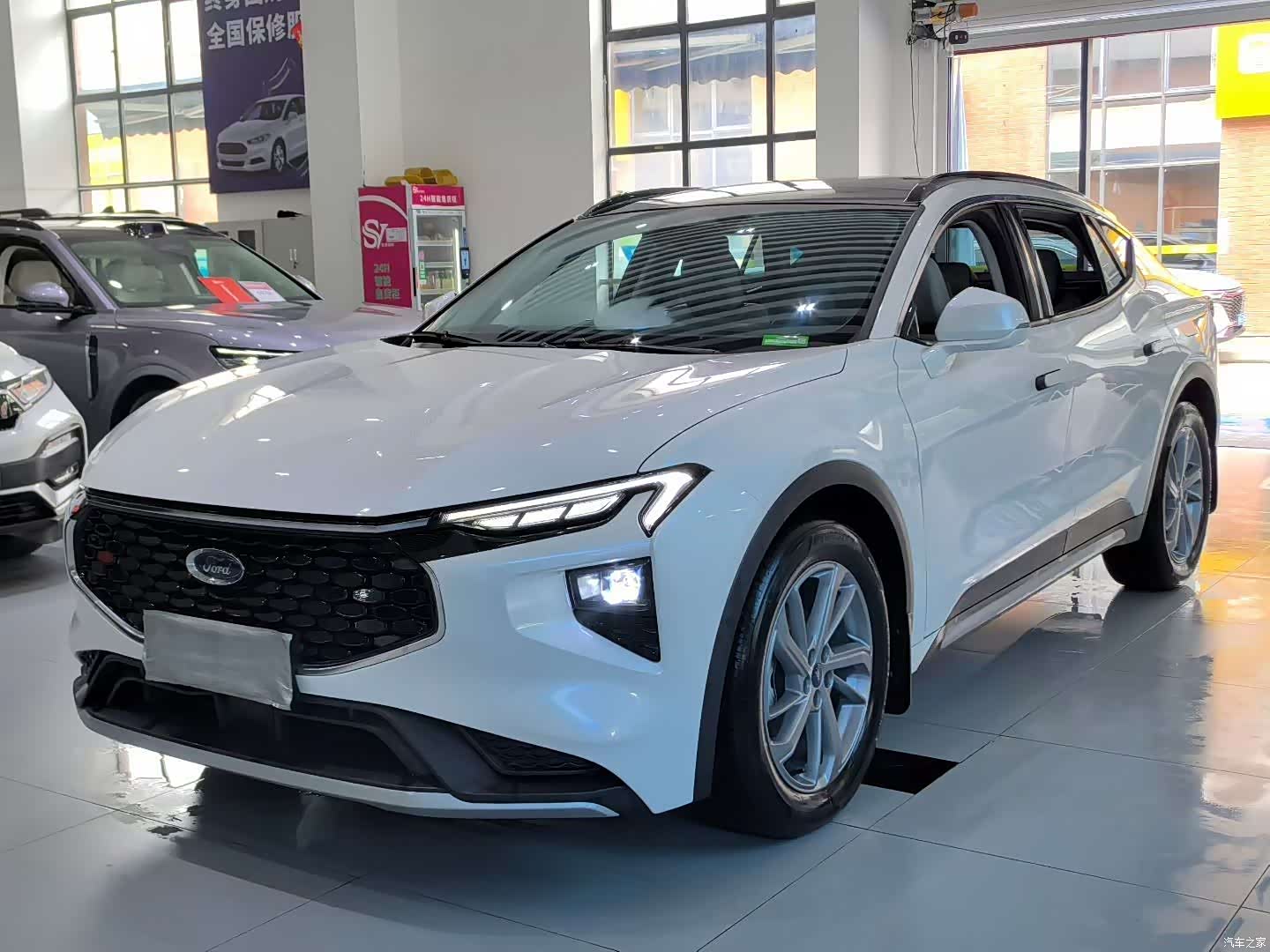Ford Evos, 2022 1