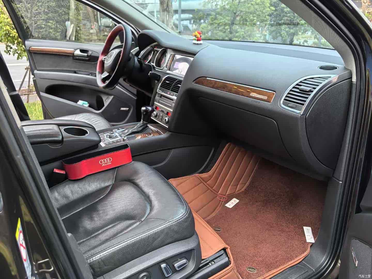 Audi Q7, 2015 8