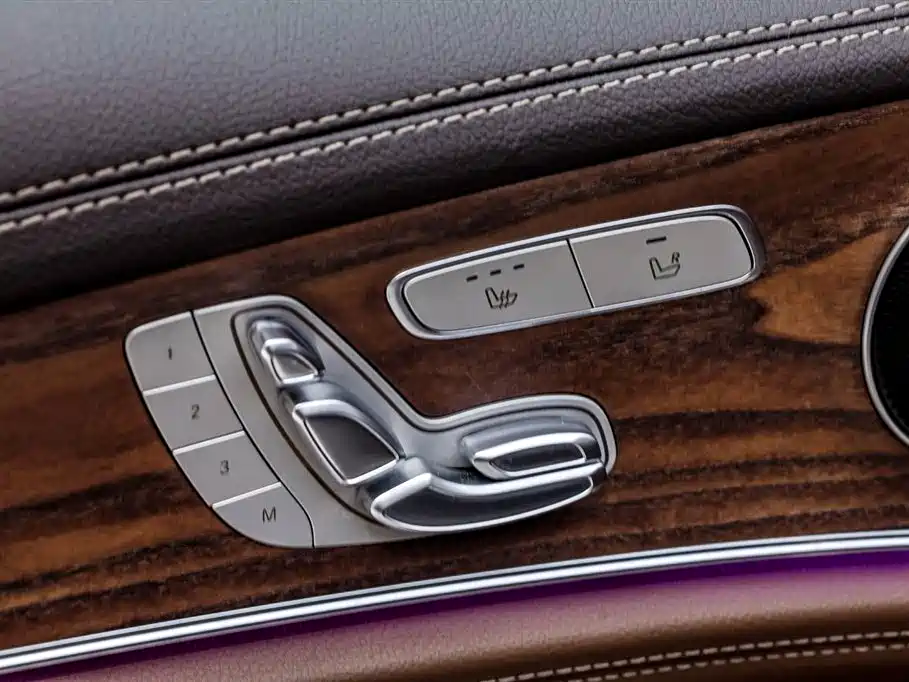 Mercedes-Benz E-class Mercedes-Benz E-class