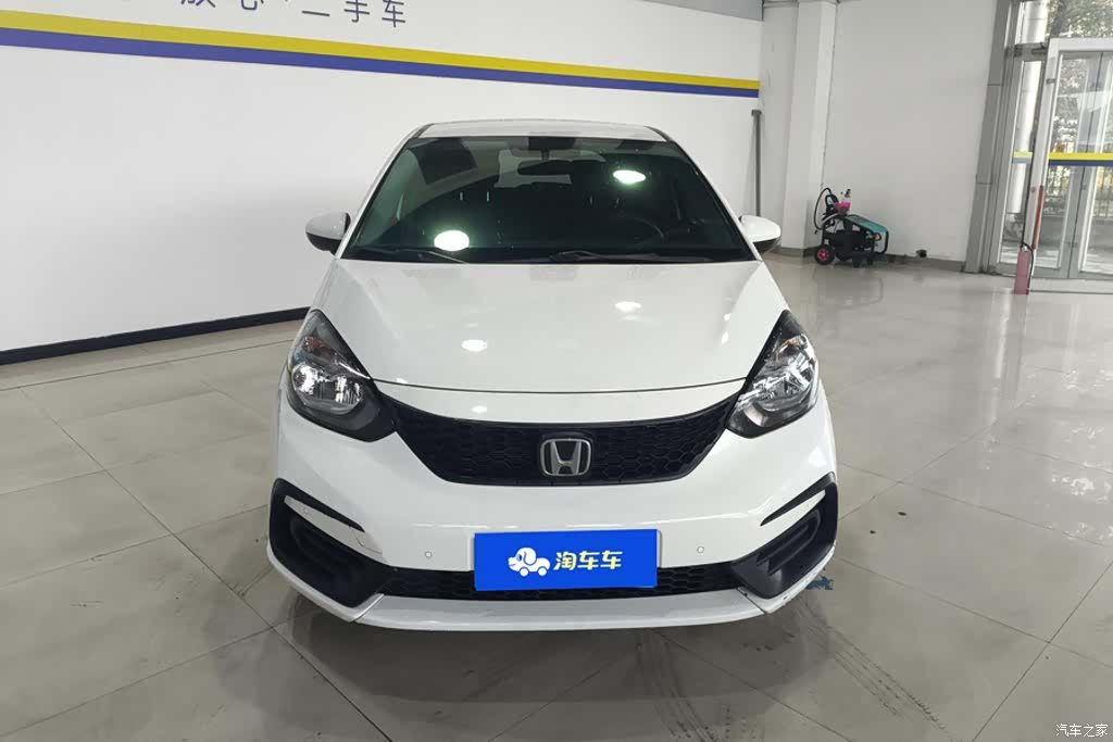 Honda Fit, 2022 2